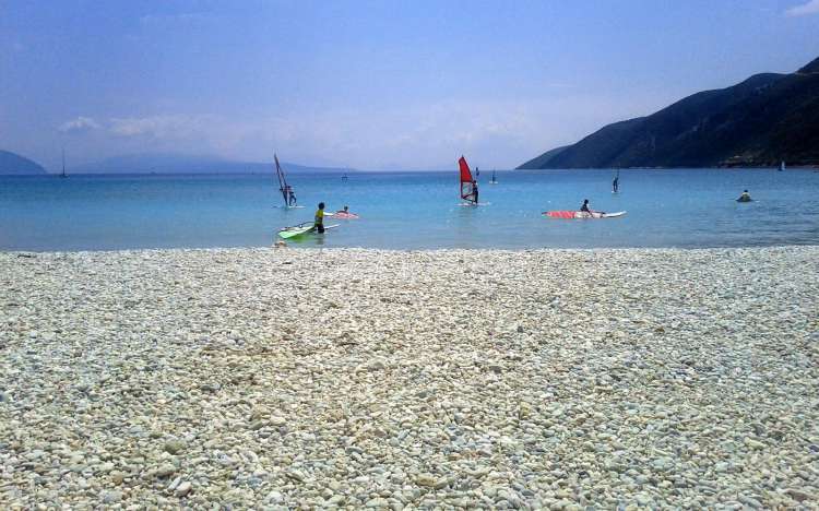 Vasiliki Beach - Greece