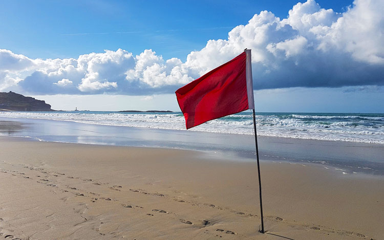 Beach safety