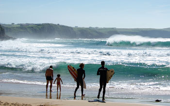 Spain surf forecasts