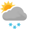 Snow showers