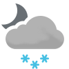 Snow showers