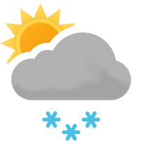 Snow showers