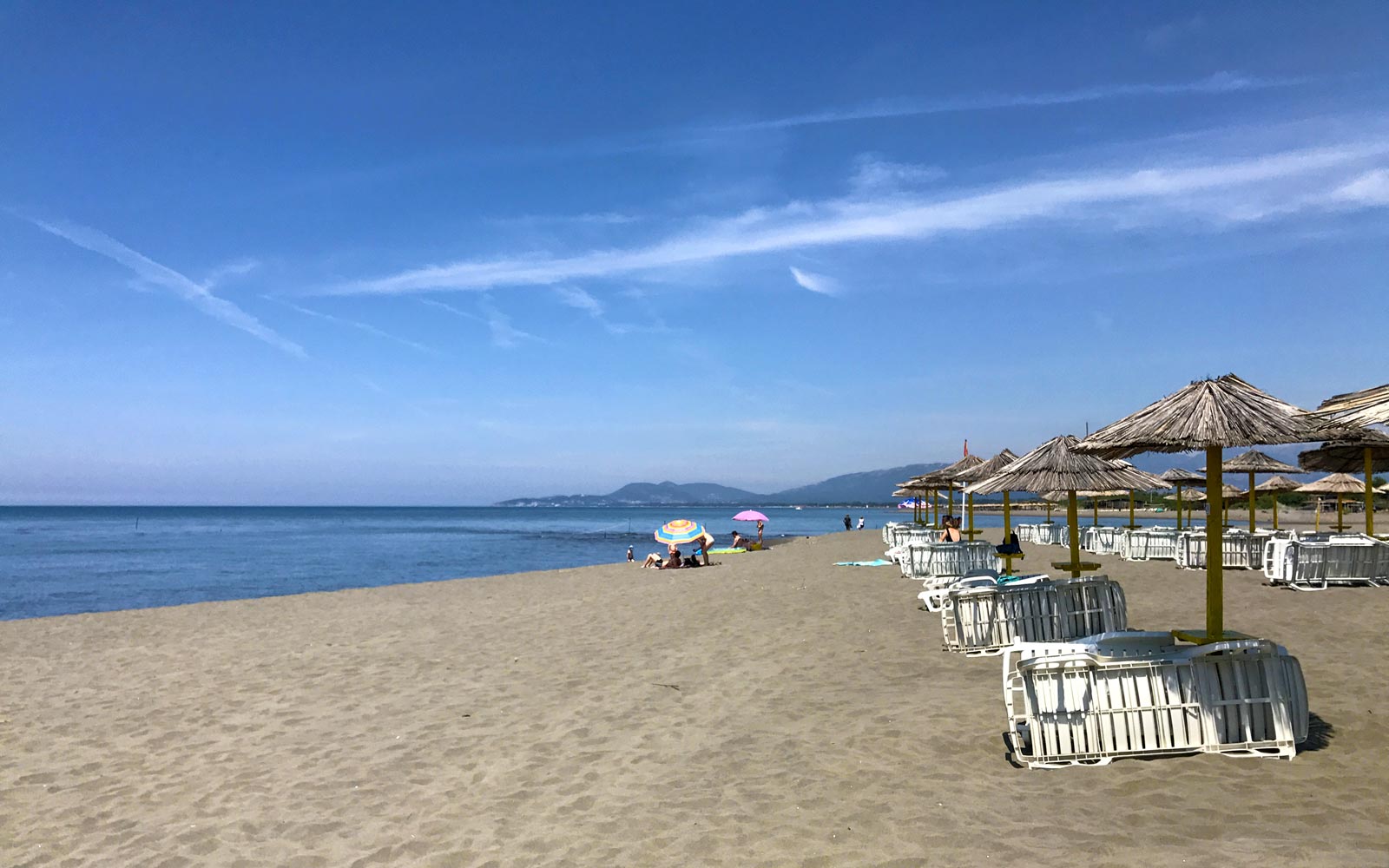 Ada Bojana Beach - Montenegro