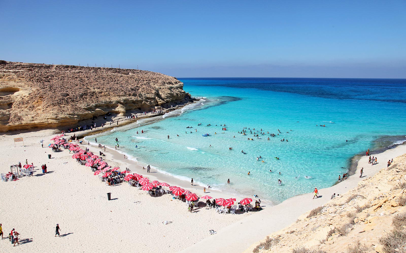 Agiba Beach - Egypt