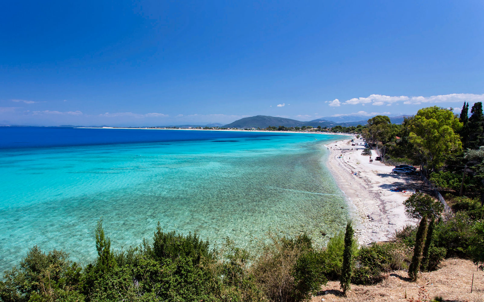 Lefkada Greece Beaches