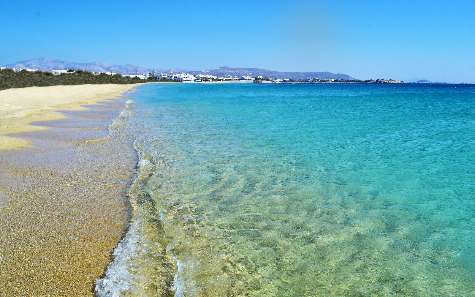 22 of the Best Greece Nude Beaches // World Beach Guide picture image