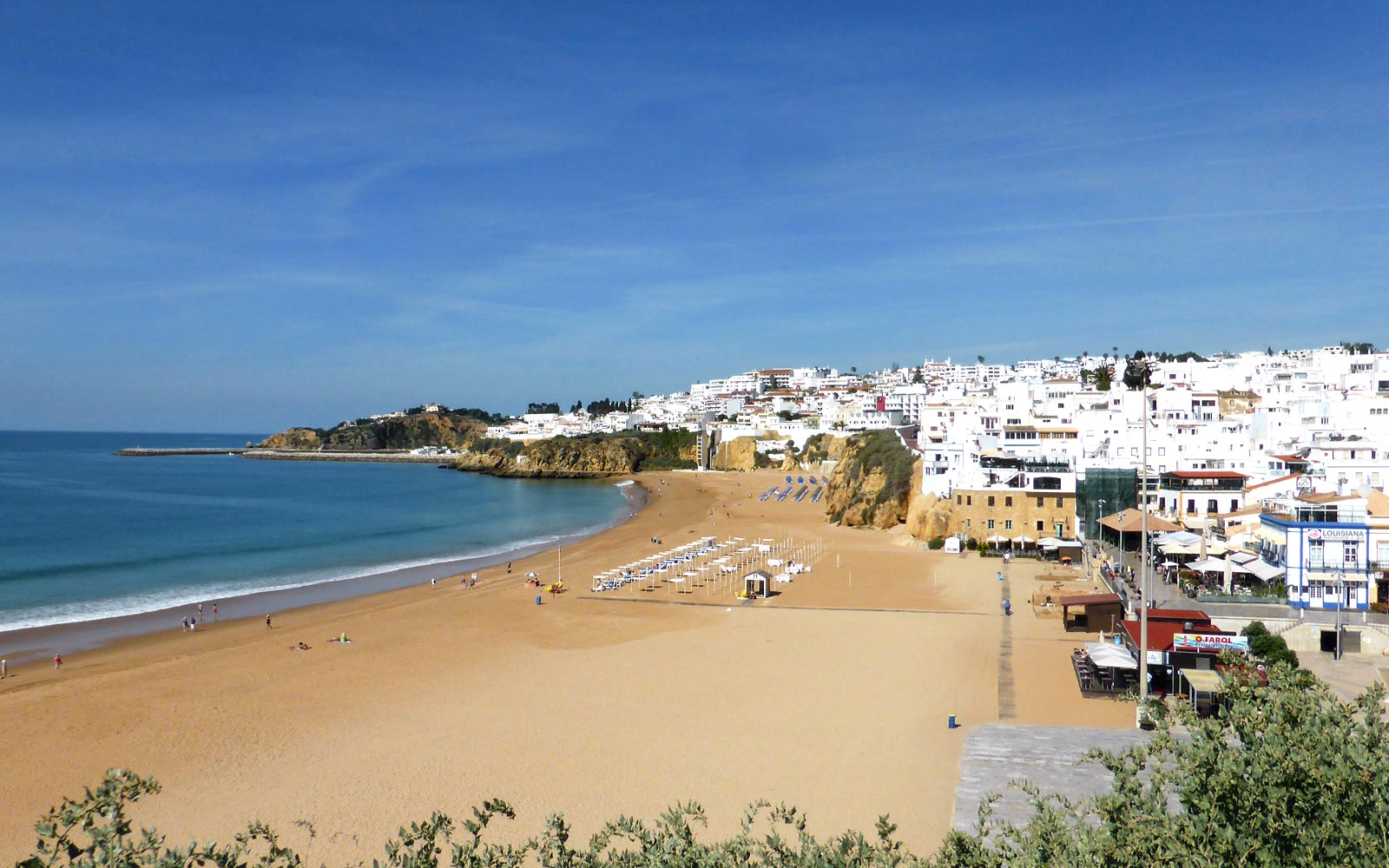 Praia dos Pescadores / Algarve / Portugal // World Beach Guide