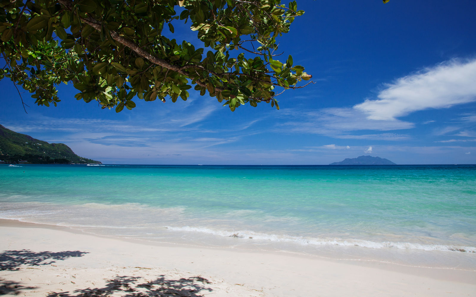 Anse Beau Vallon - Seychelles