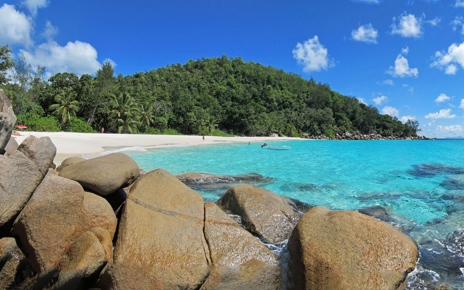 Anse Georgette - Seychelles