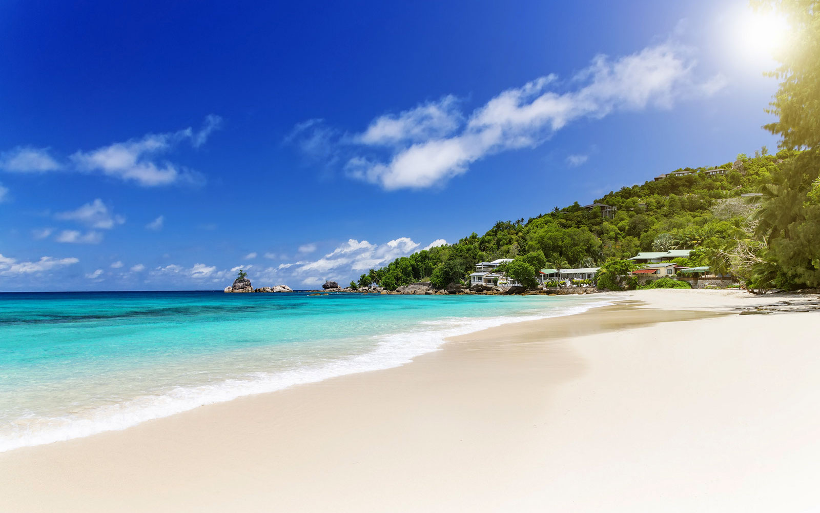 Anse Intendance - Seychelles