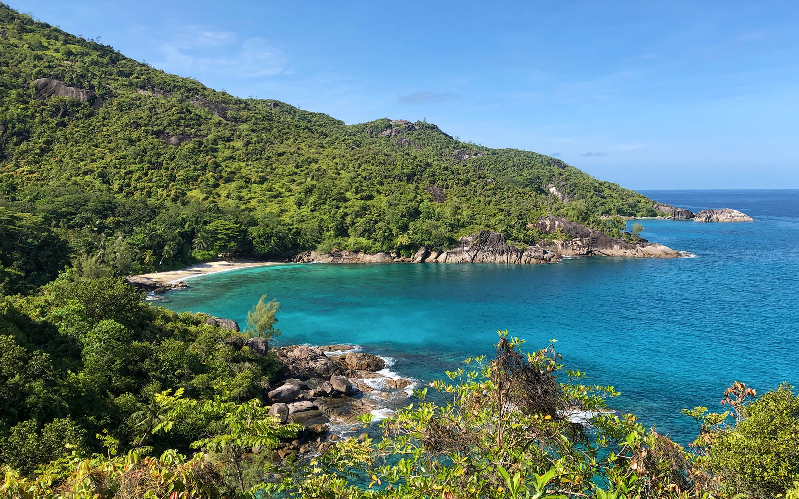 Anse Major - Seychelles