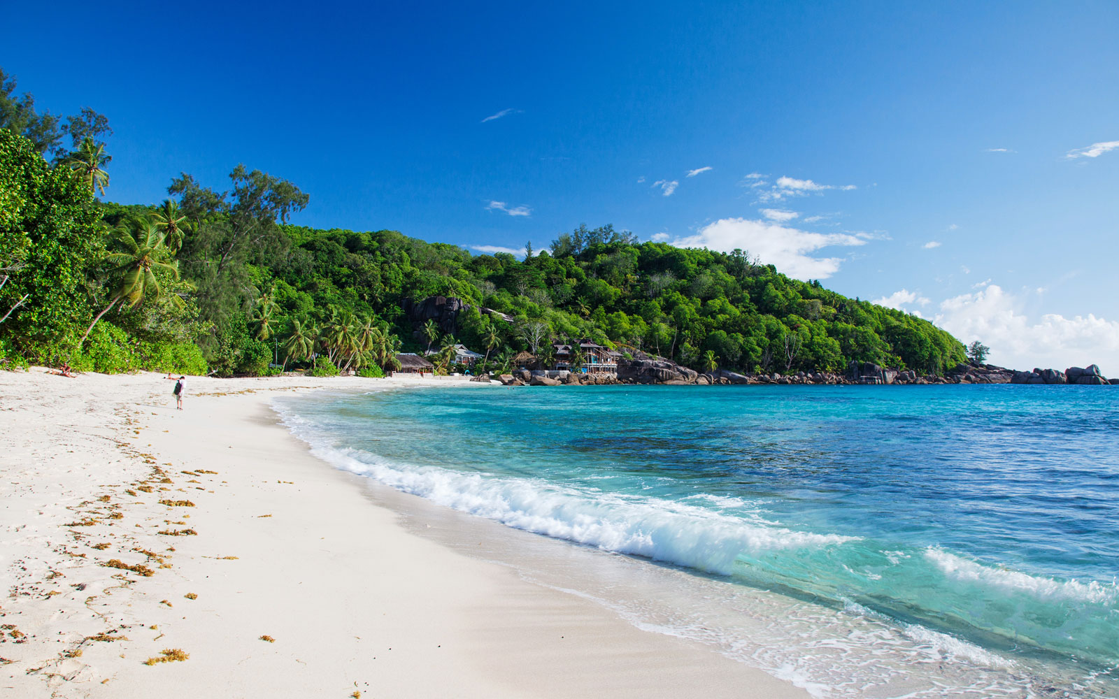 Anse Takamaka - Seychelles