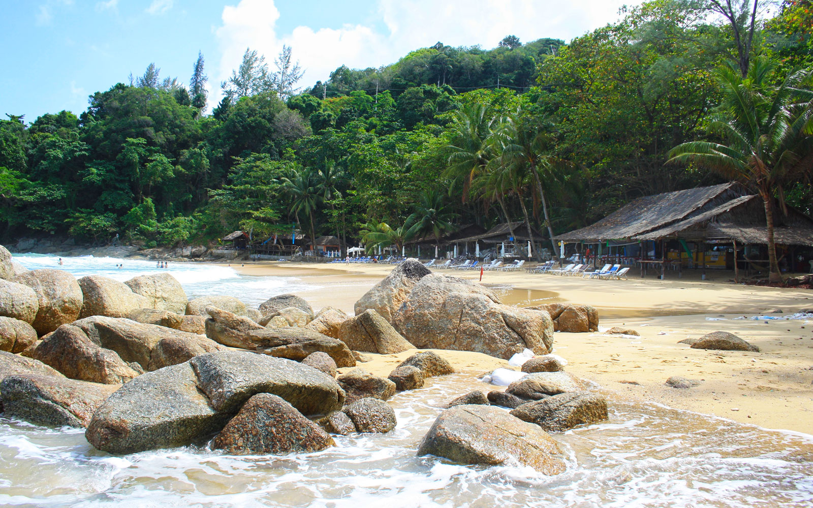 Ao Sane Beach - Thailand