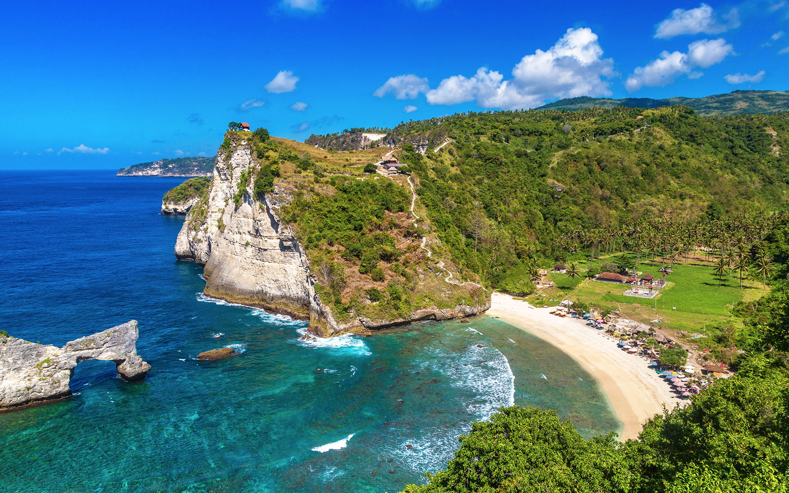 Atuh Beach - Indonesia