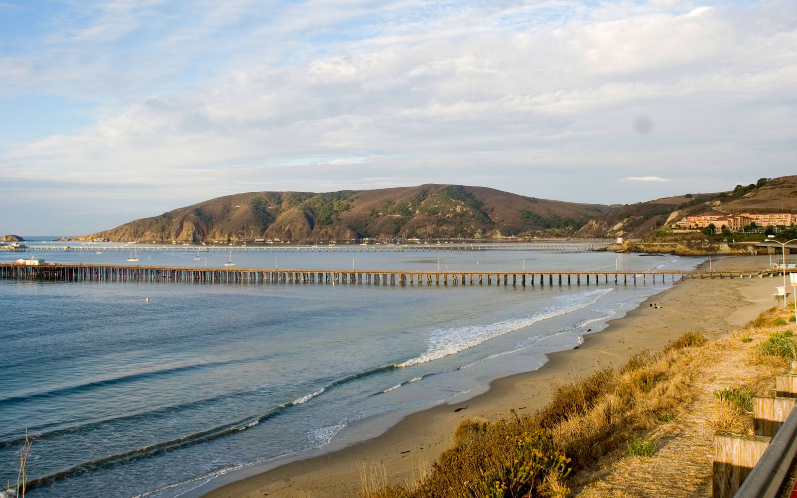 Avila Beach / Central California / California // World Beach Guide