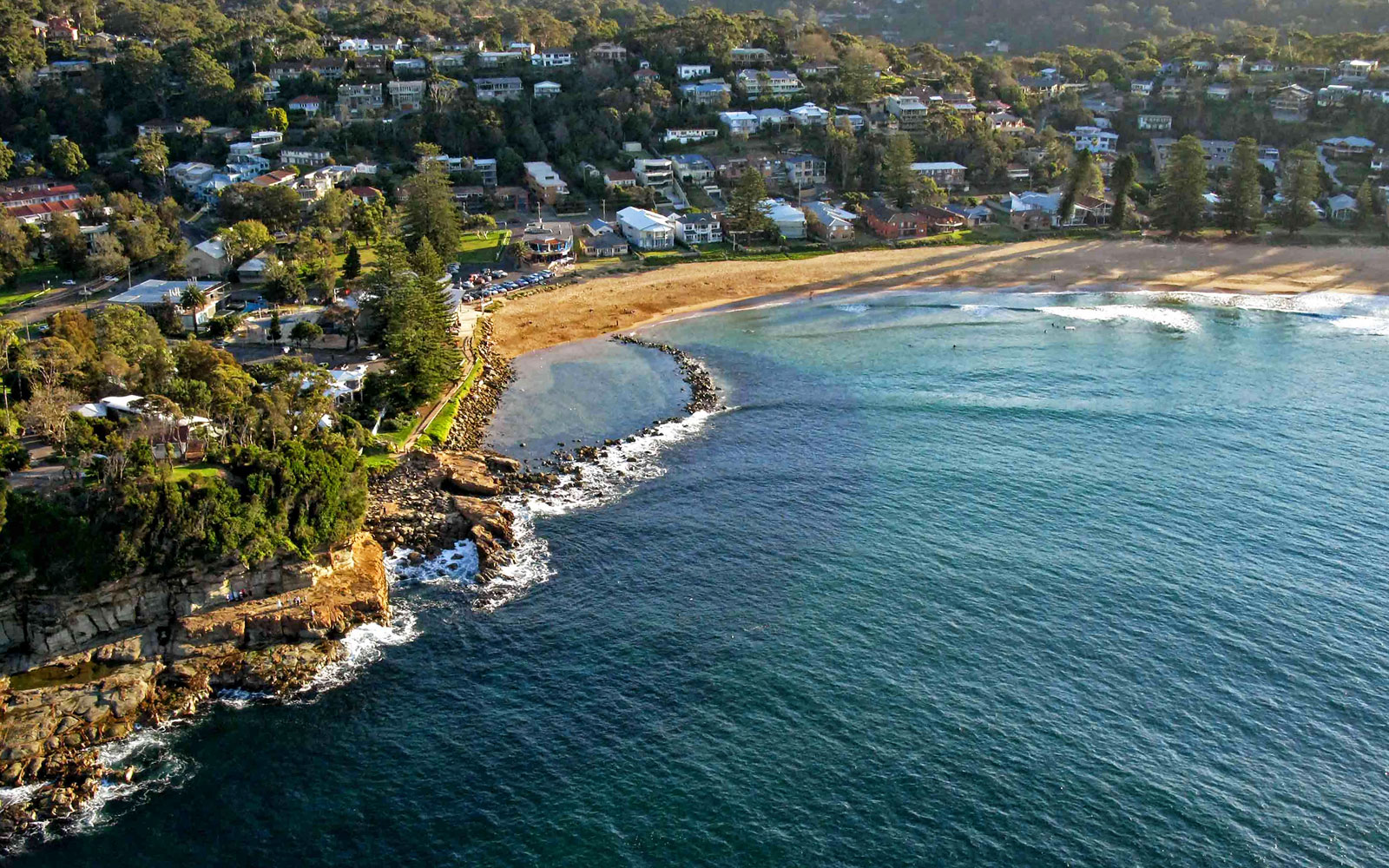 Avoca Beach New South Wales Australia World Beach Guide