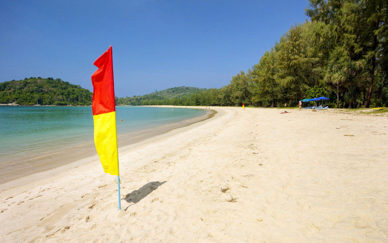 Bang Tao Beach - Thailand