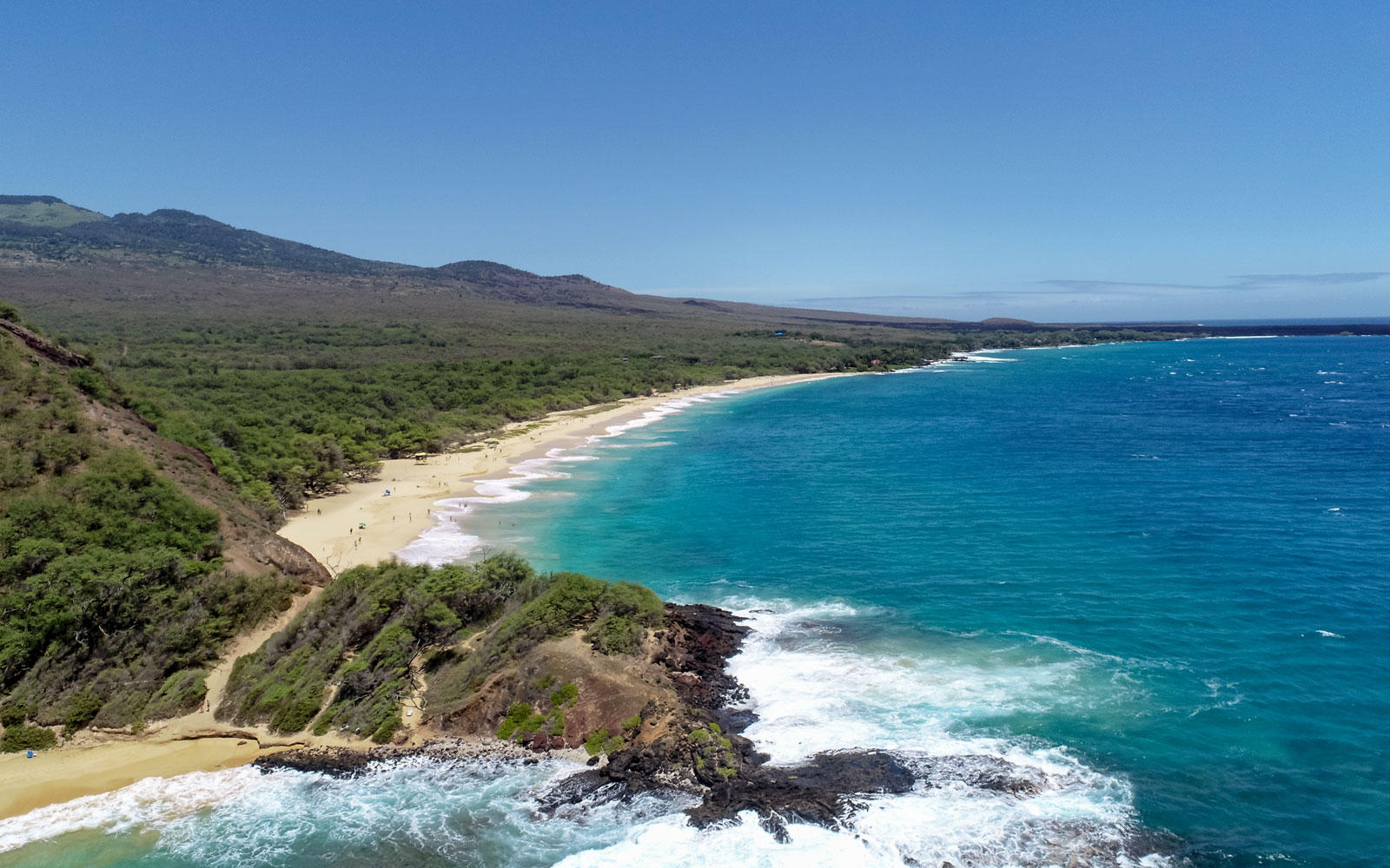 Big Beach / Maui / Hawaii // World