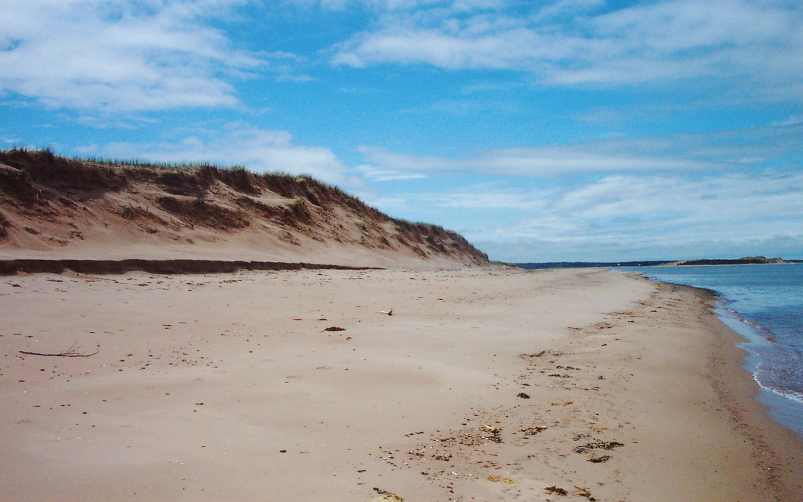 Blooming Point Beach / Prince Edward Island / Canada // World Beach Guide