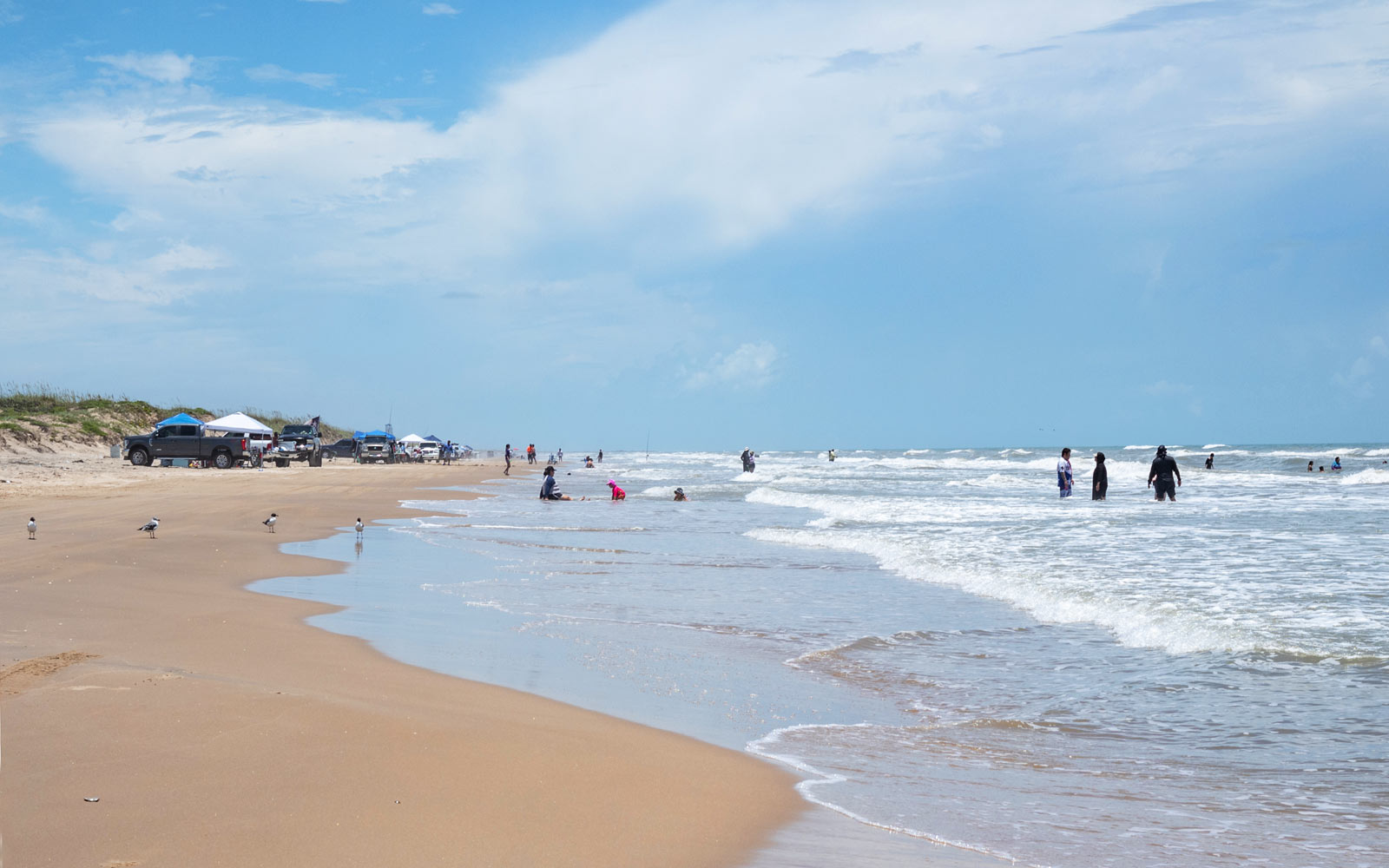 Boca Chica Beach / Texas / USA // World Beach Guide