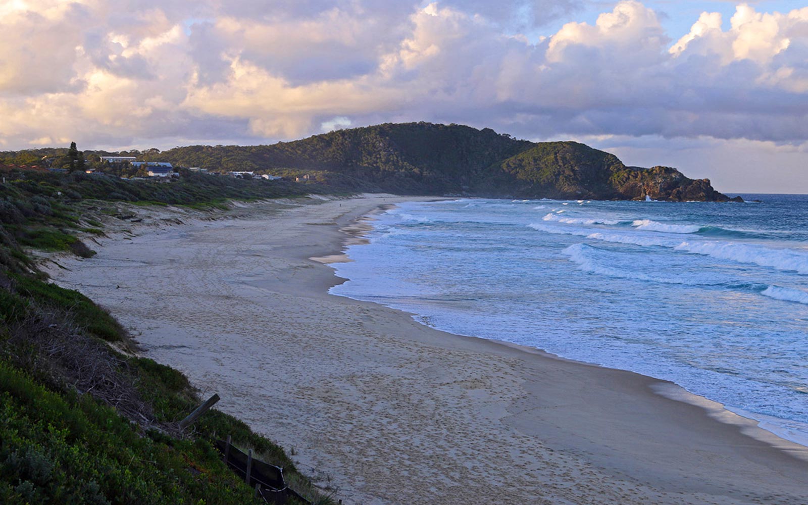 Boomerang Beach / New South Wales / Australia // World Beach Guide