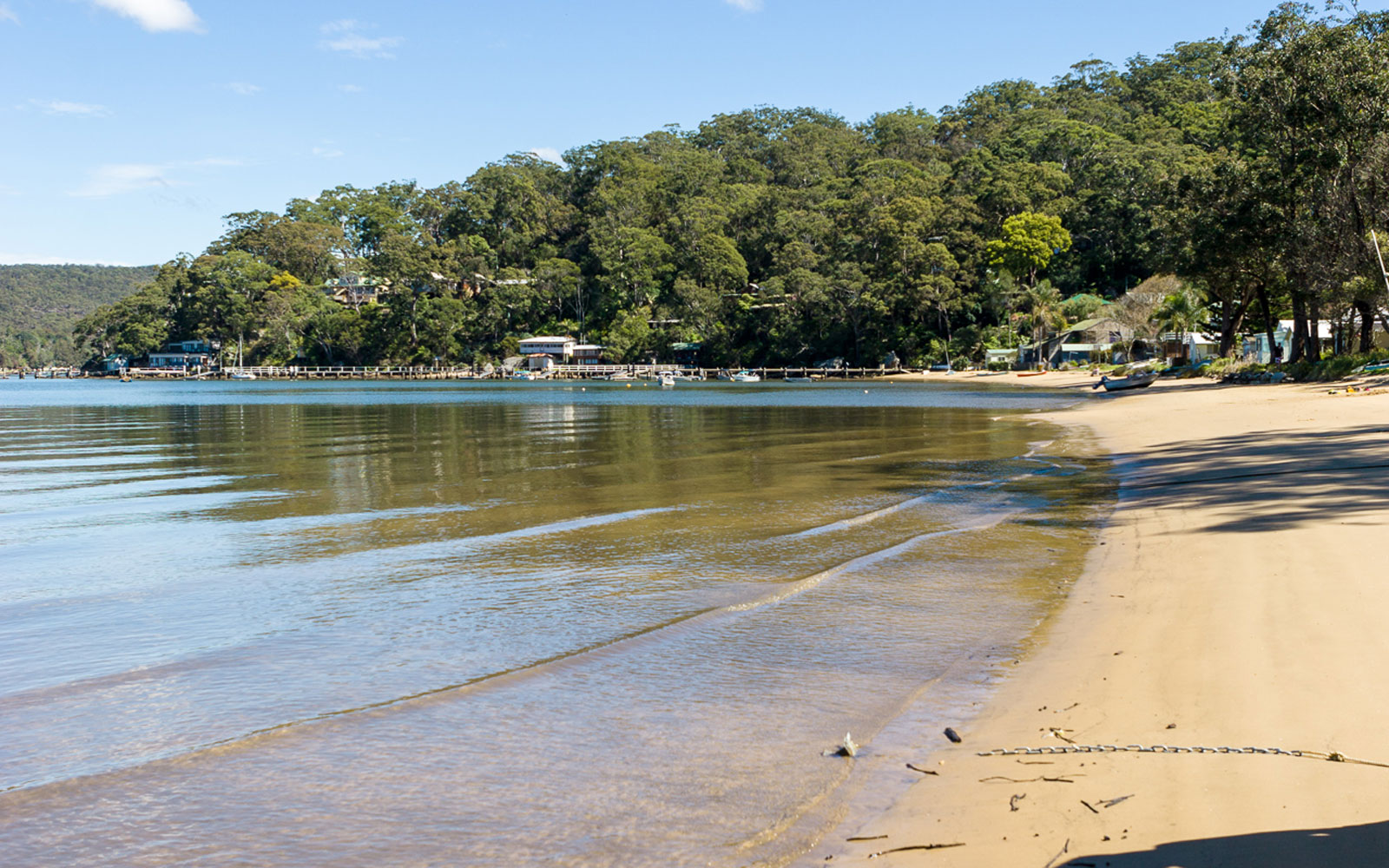 Bradleys Beach / New South Wales / Australia // World Beach Guide