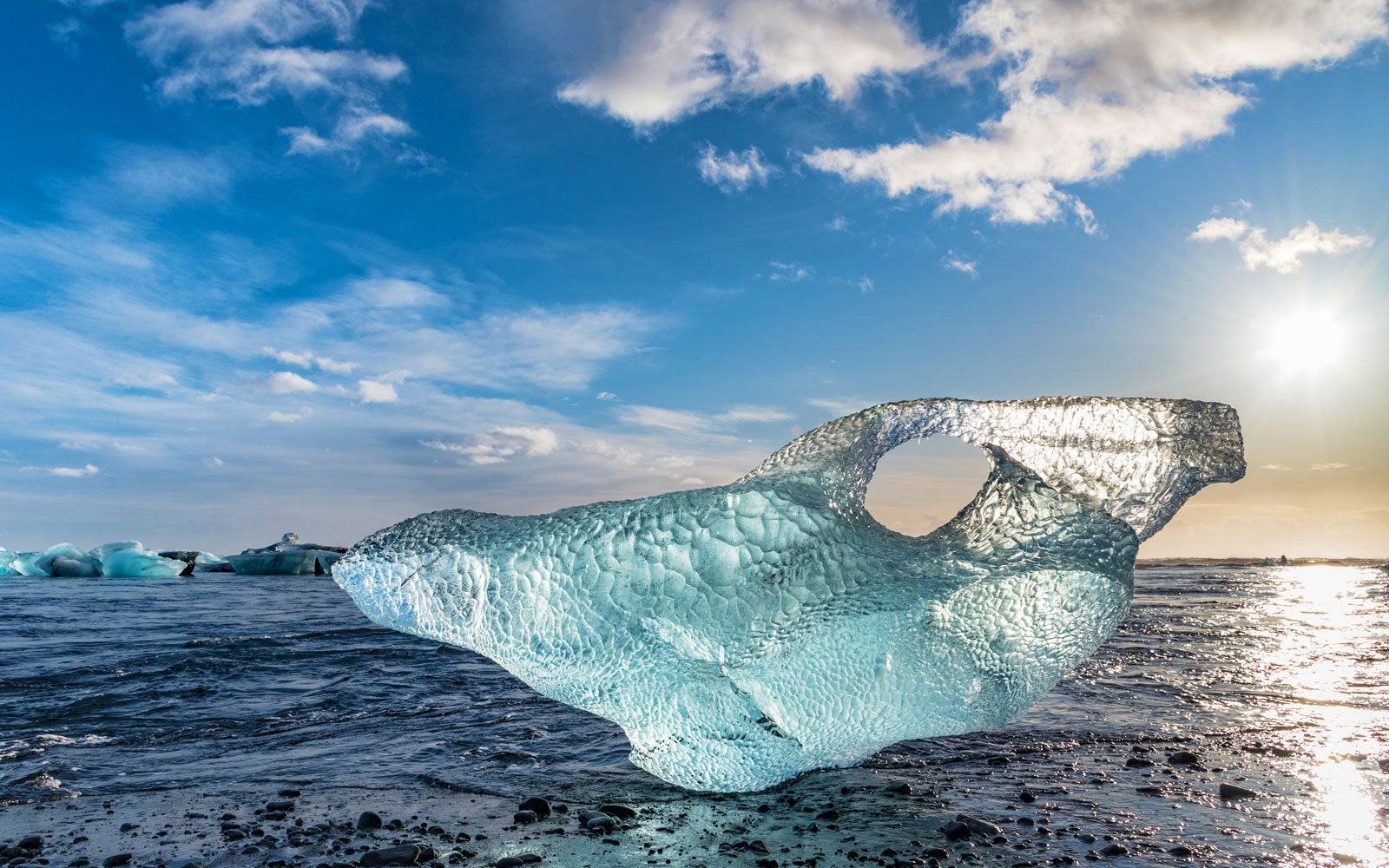 Diamond Beach - Iceland