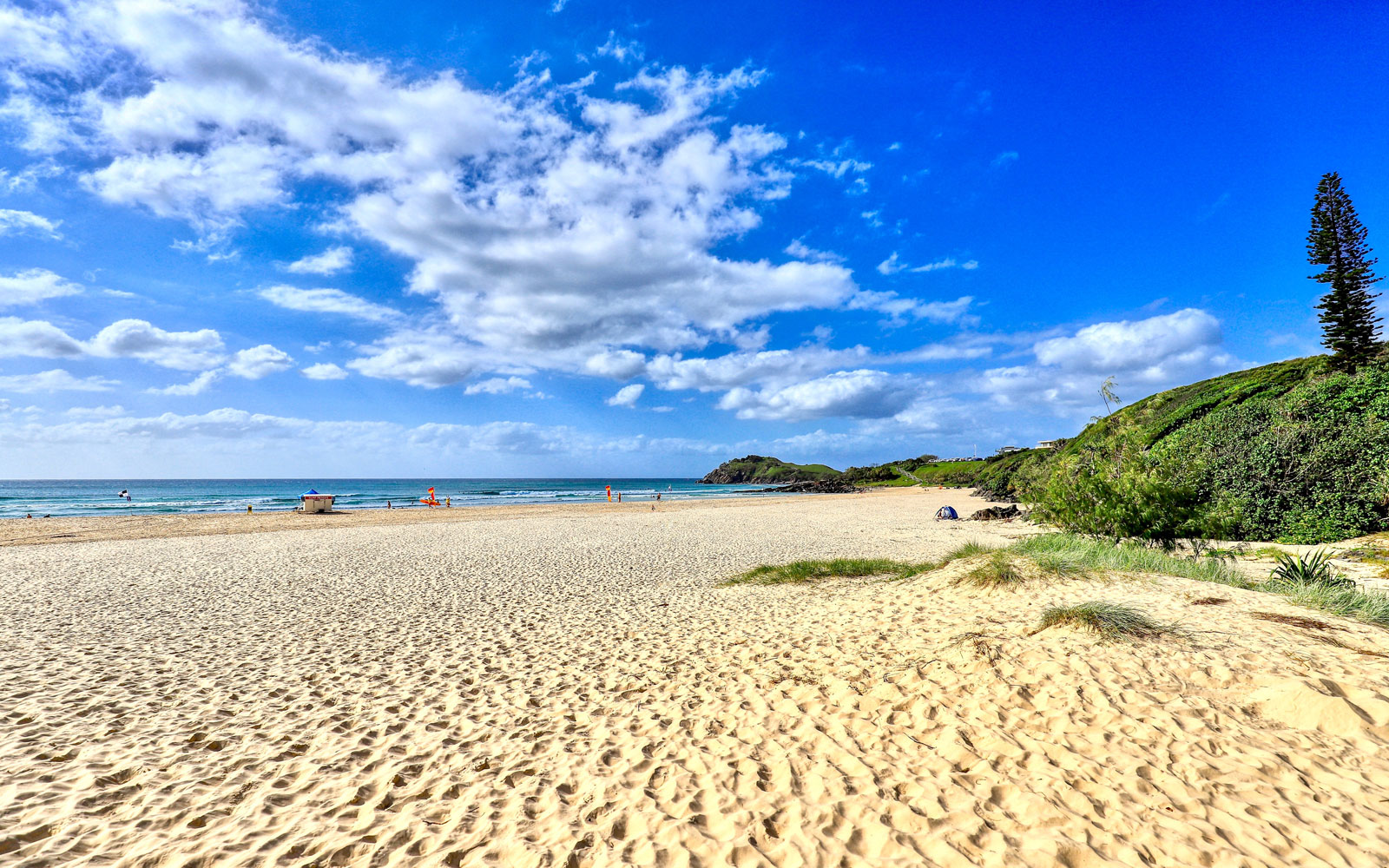 Cabarita Beach / New South Wales / Australia // World Beach Guide