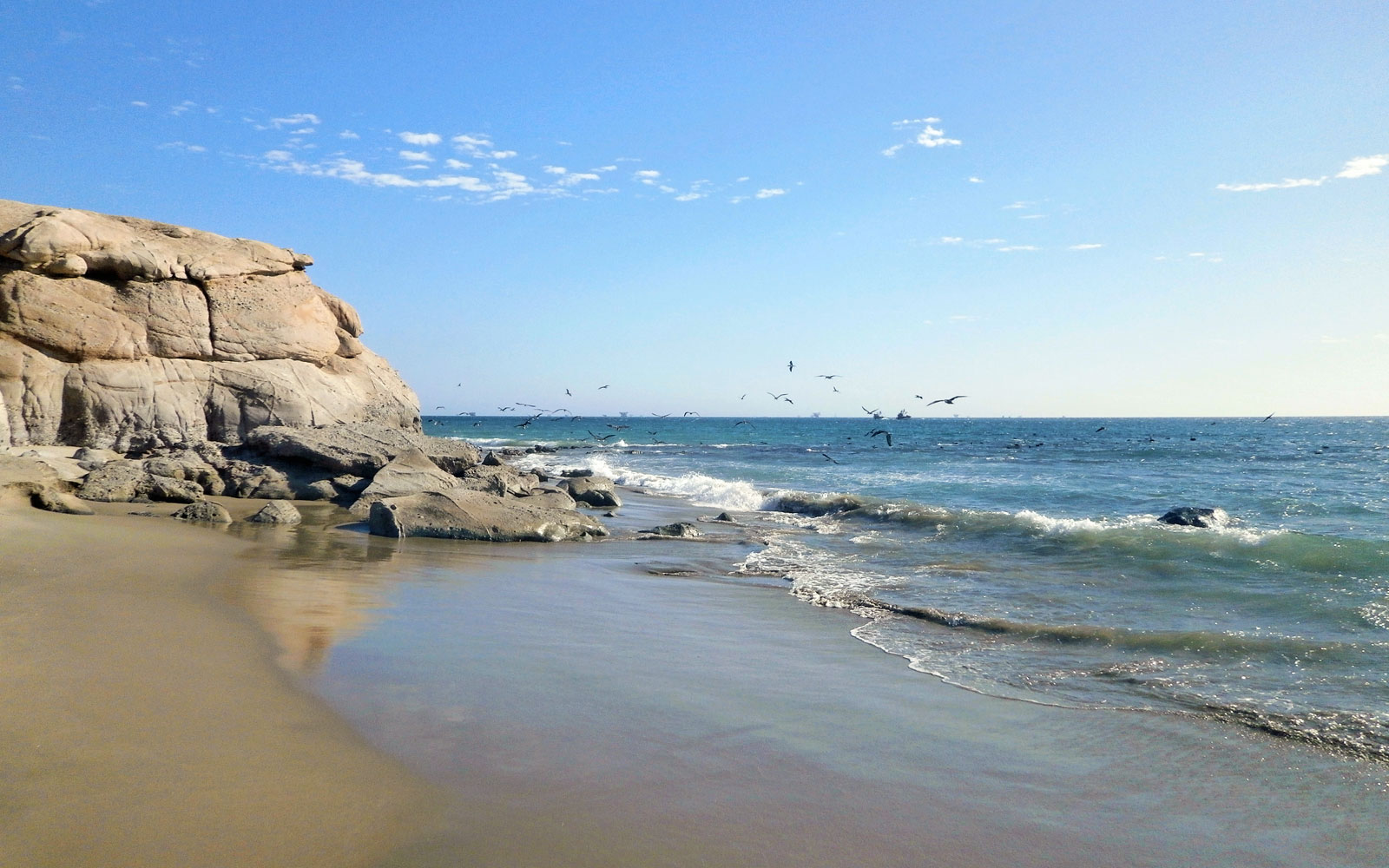 Cabo Blanco - Peru