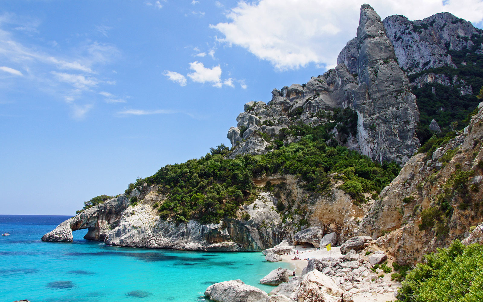 Cala Goloritze - Italy