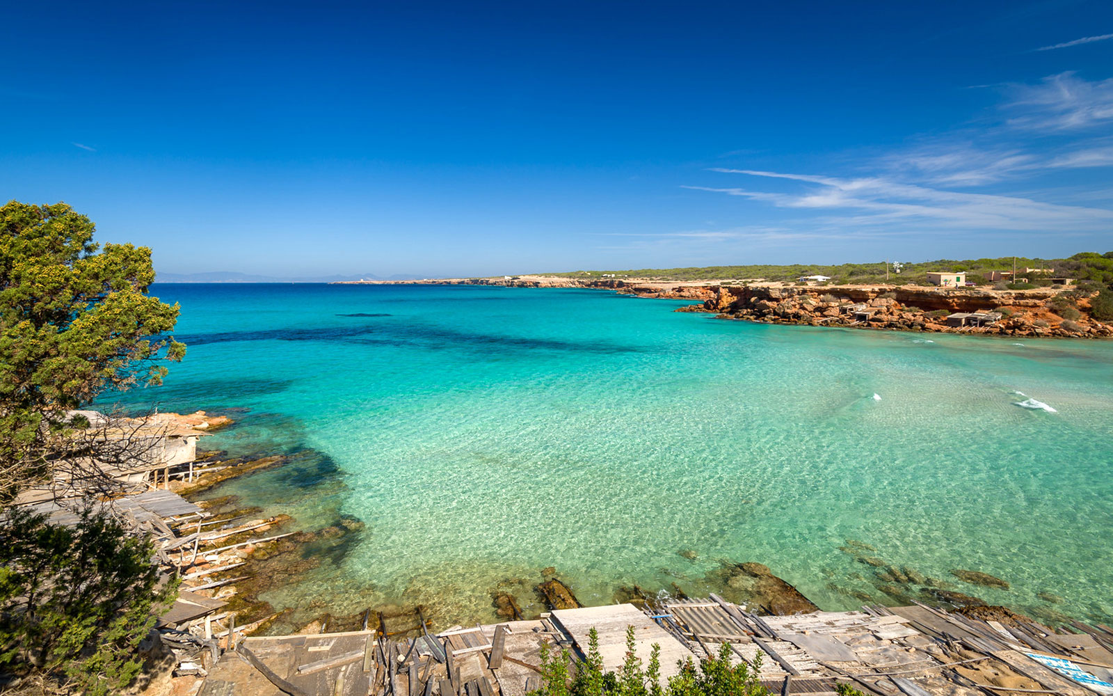 Cala Saona - Spain