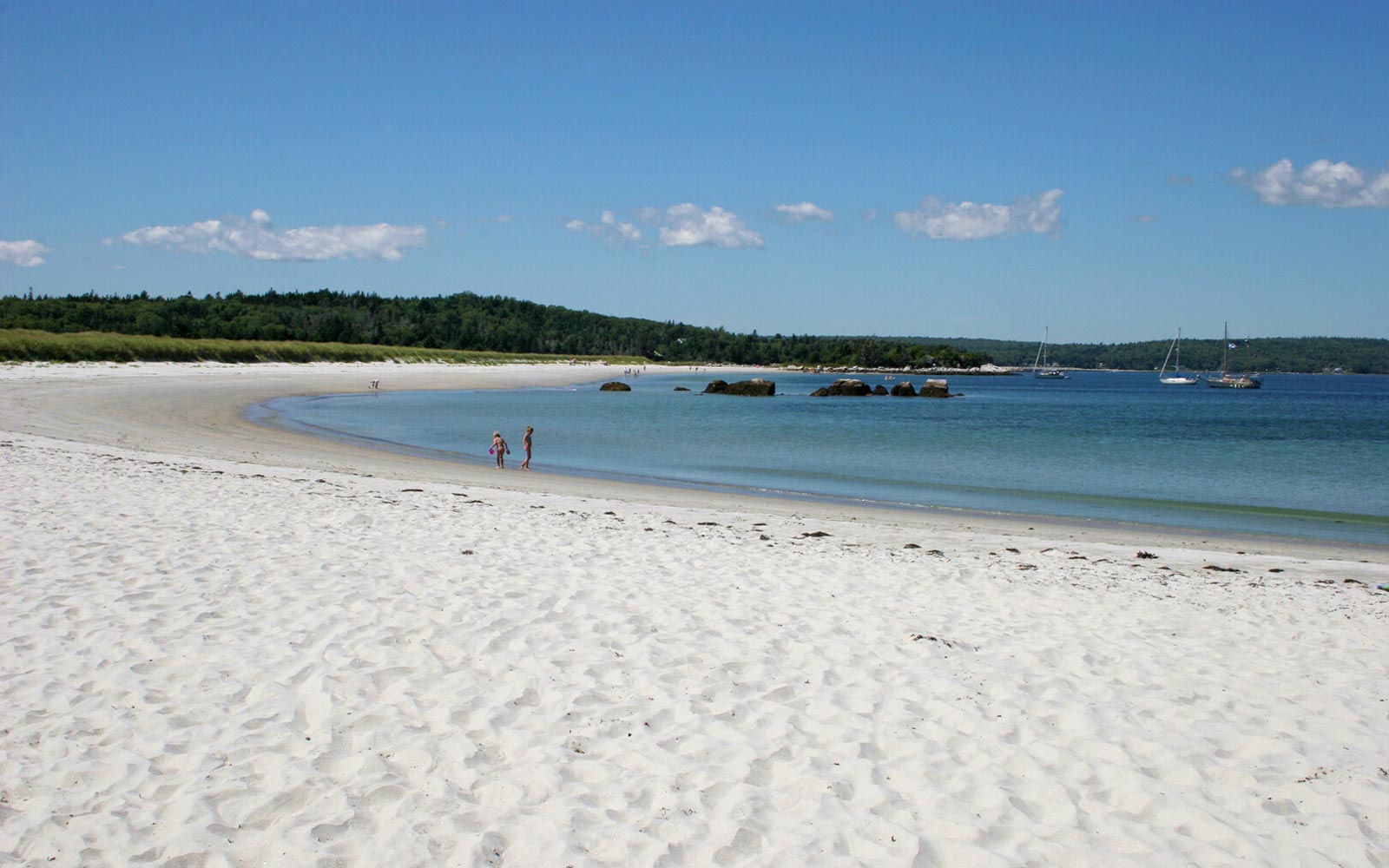 Carters Beach - Canada