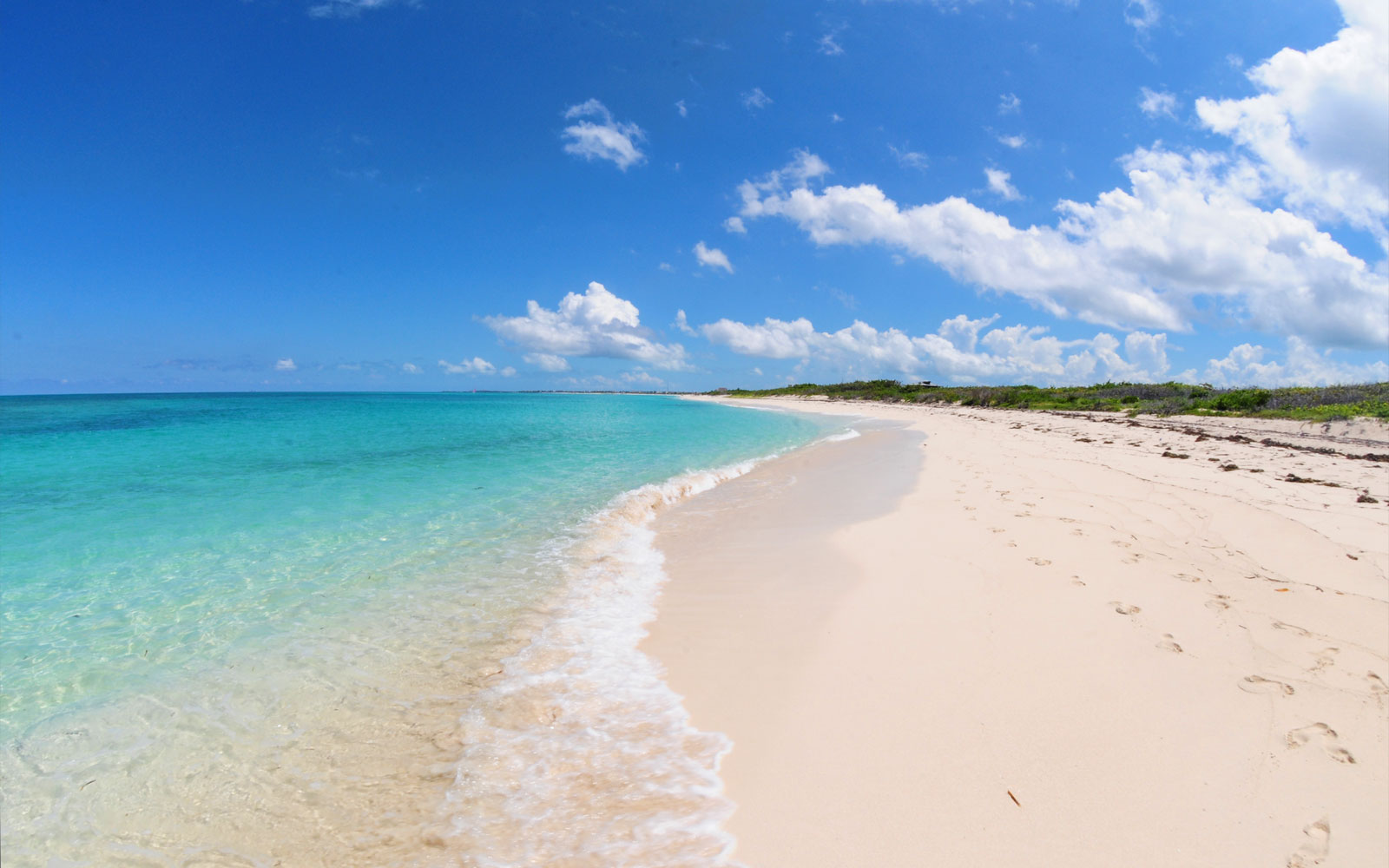 Cayo Coco Santa Maria