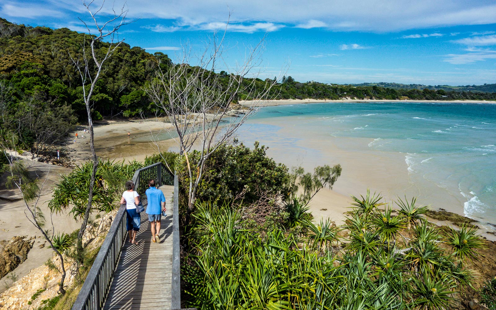 clarks beach