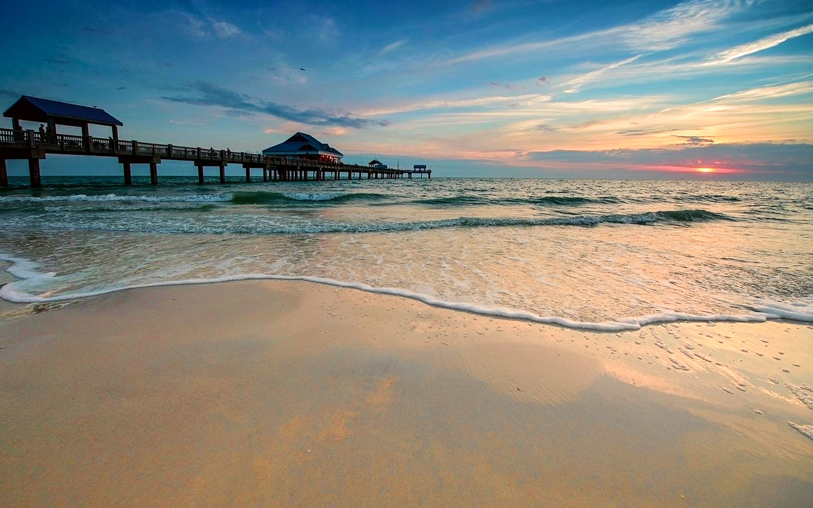 Clearwater Beach Florida Usa World Beach Guide