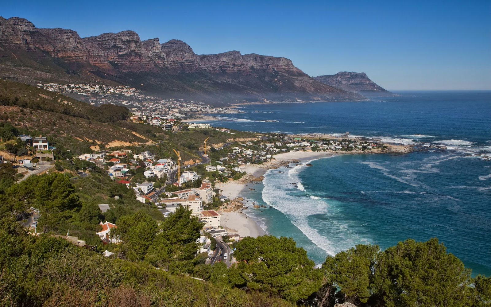 Clifton Beach - South Africa