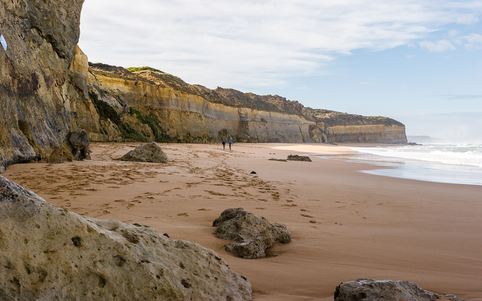 Clifton Beach / Victoria / Australia // World Beach Guide