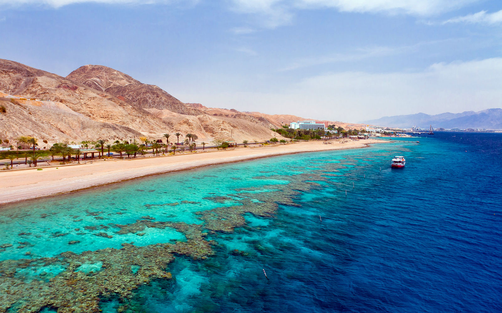 Coral Beach - Israel