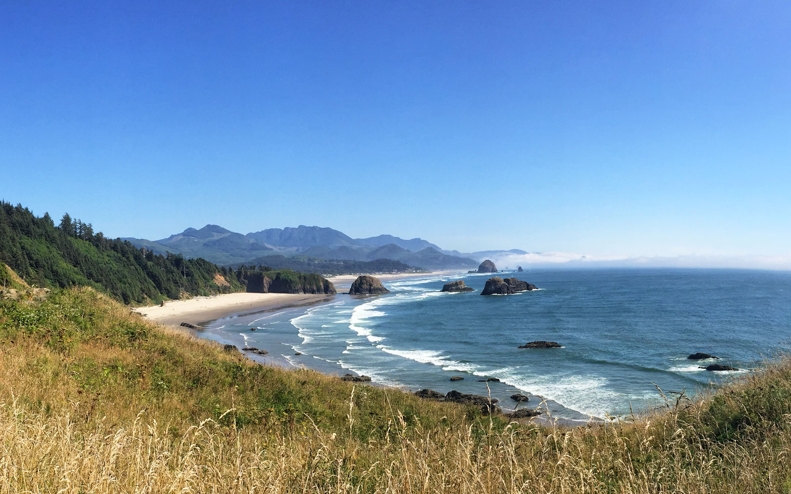 Crescent Beach / Oregon / USA // World Beach Guide