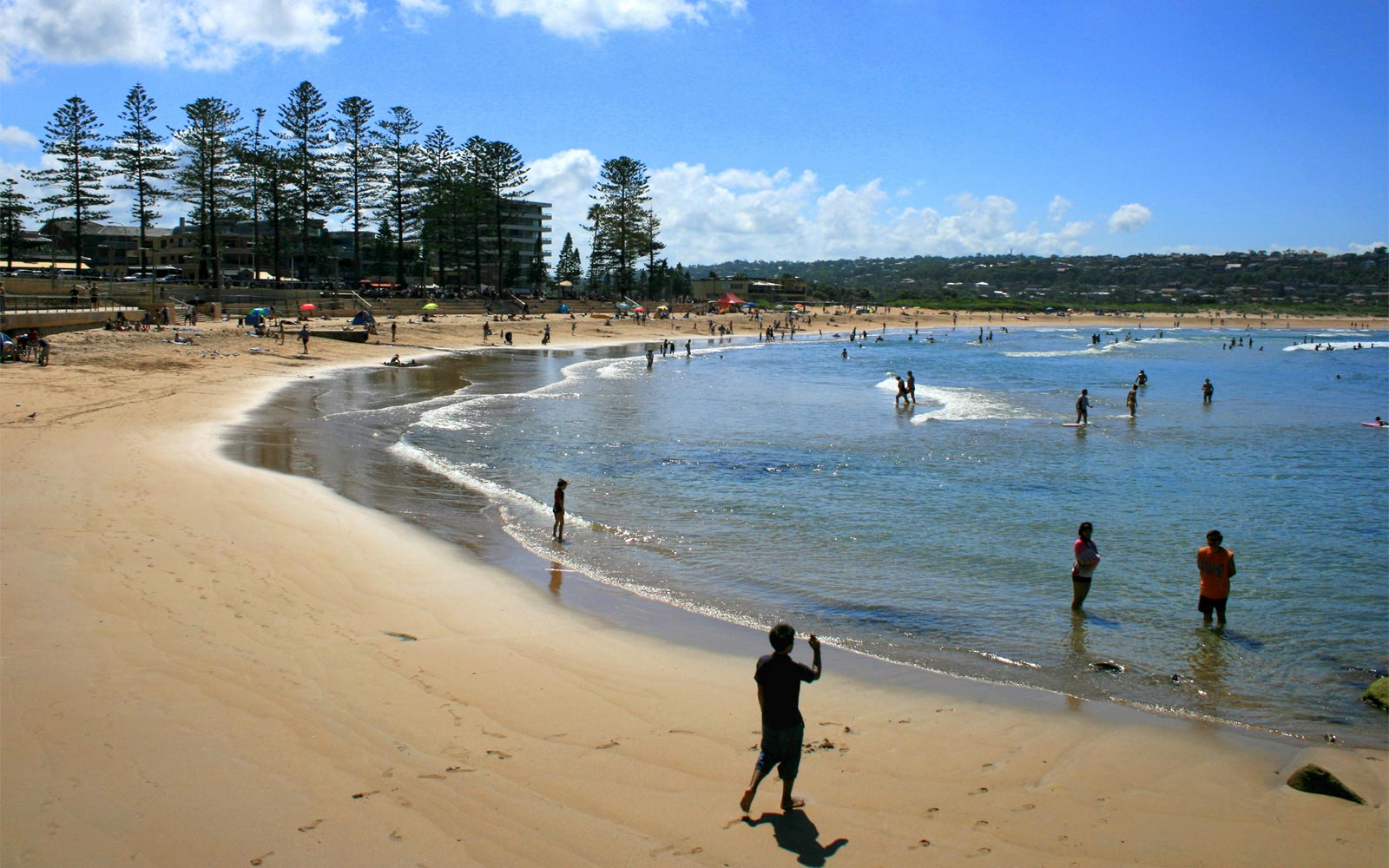 Dee Why Beach / New South Wales / Australia // World Beach Guide