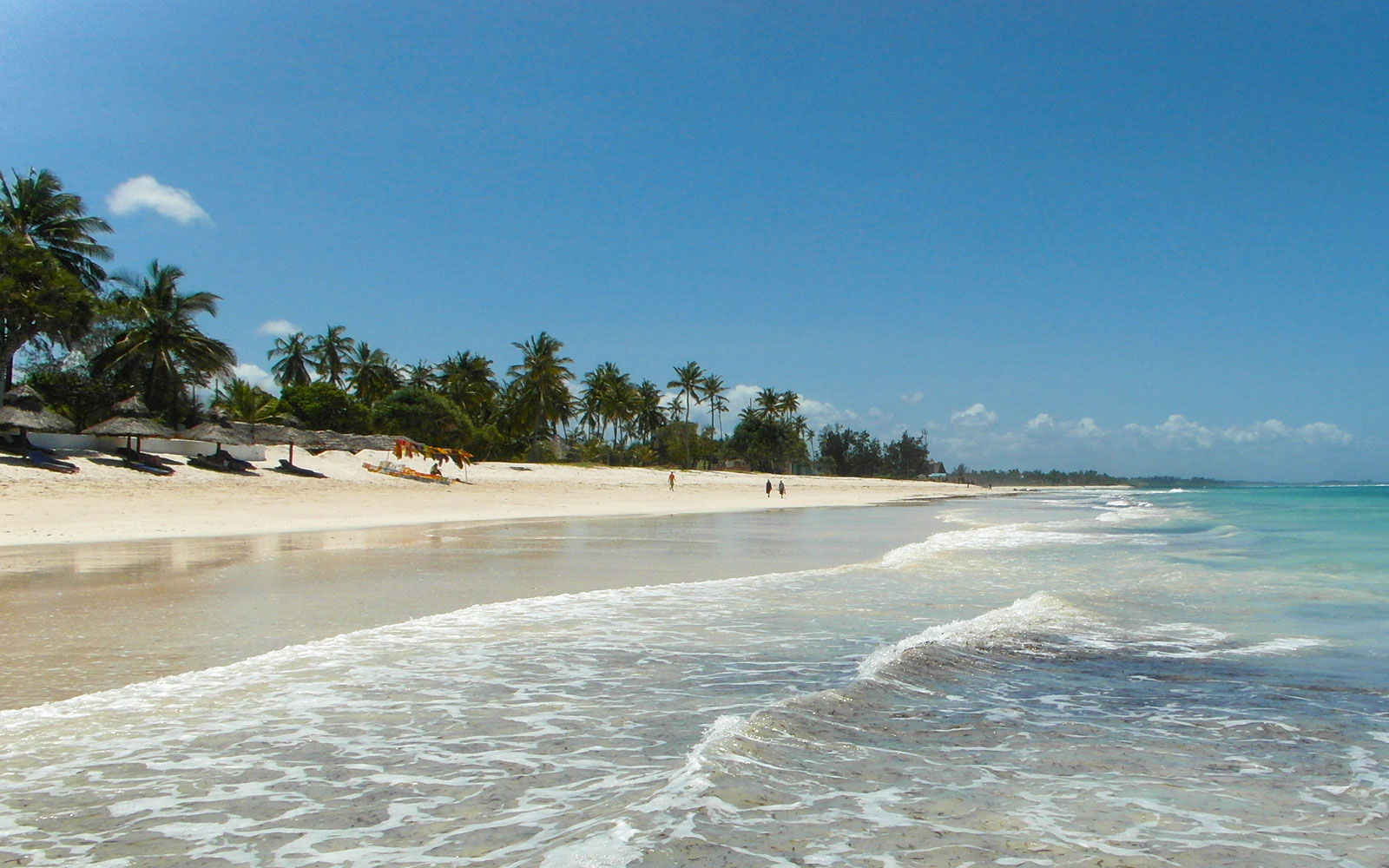 Diani Beach Diani Beach Kenya World Beach Guide