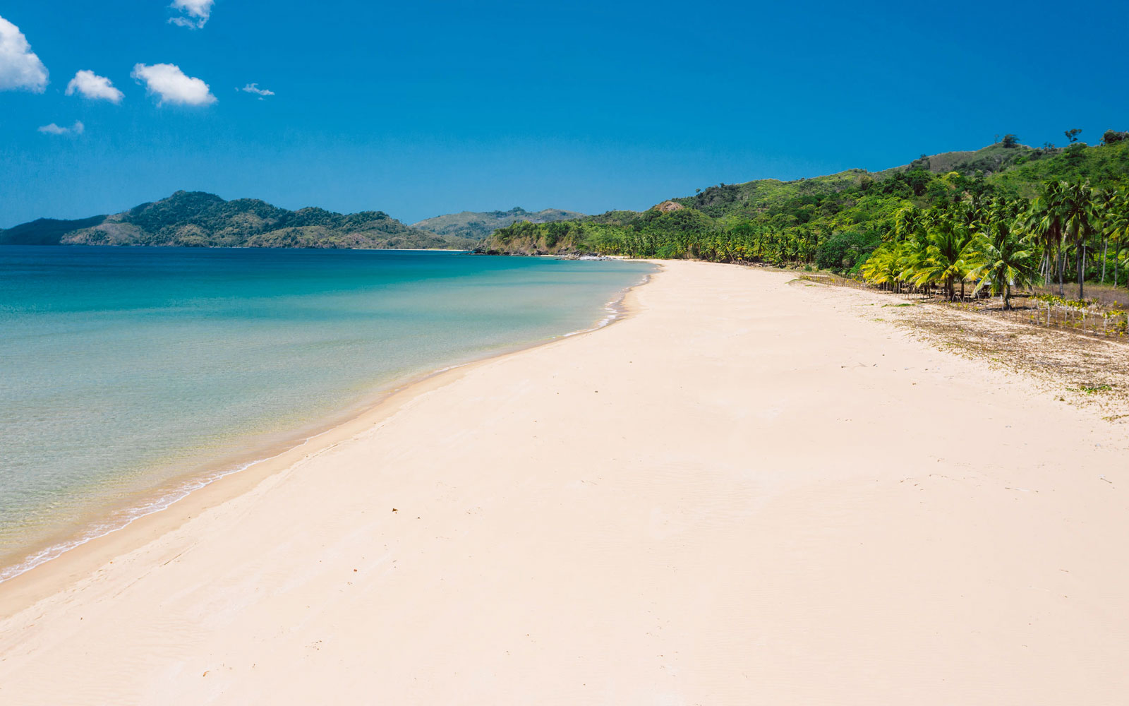 Duli Beach - Philippines