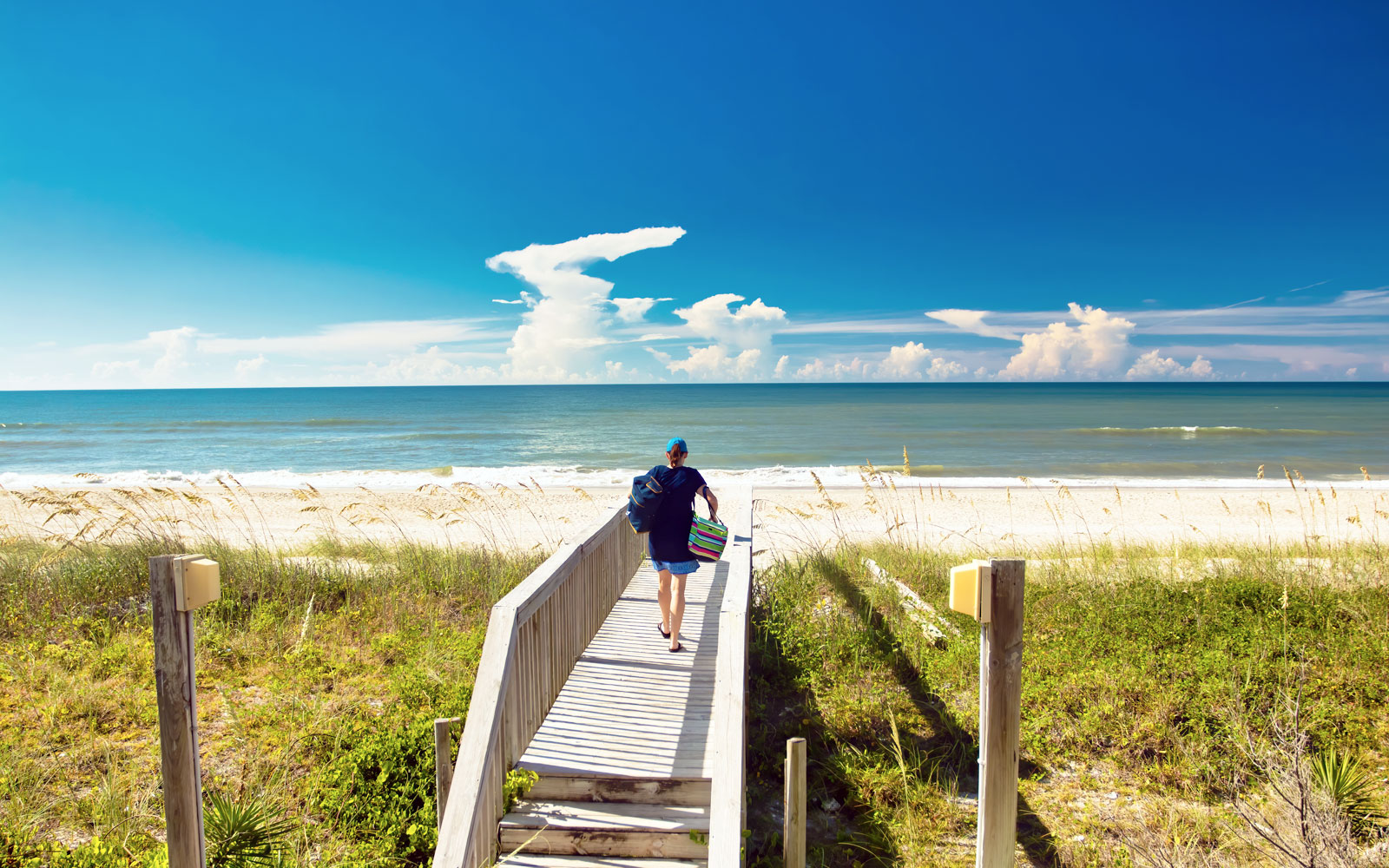 Emerald Isle Beach / North Carolina / USA // World Beach Guide