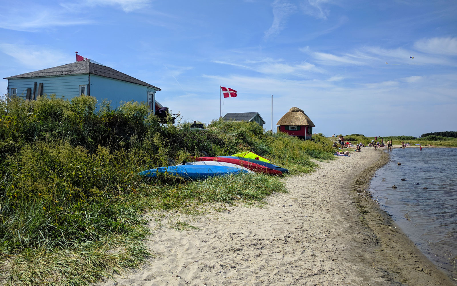 Best Denmark Nude Beaches World Beach Guide