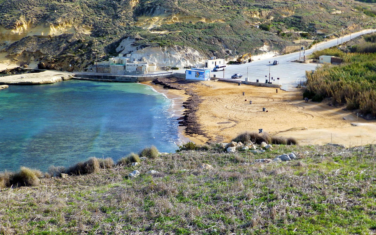 Gnejna Bay - Malta