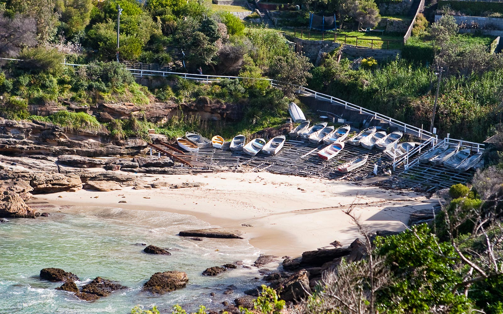 Gordon's Bay / New South Wales / Australia // World Beach Guide