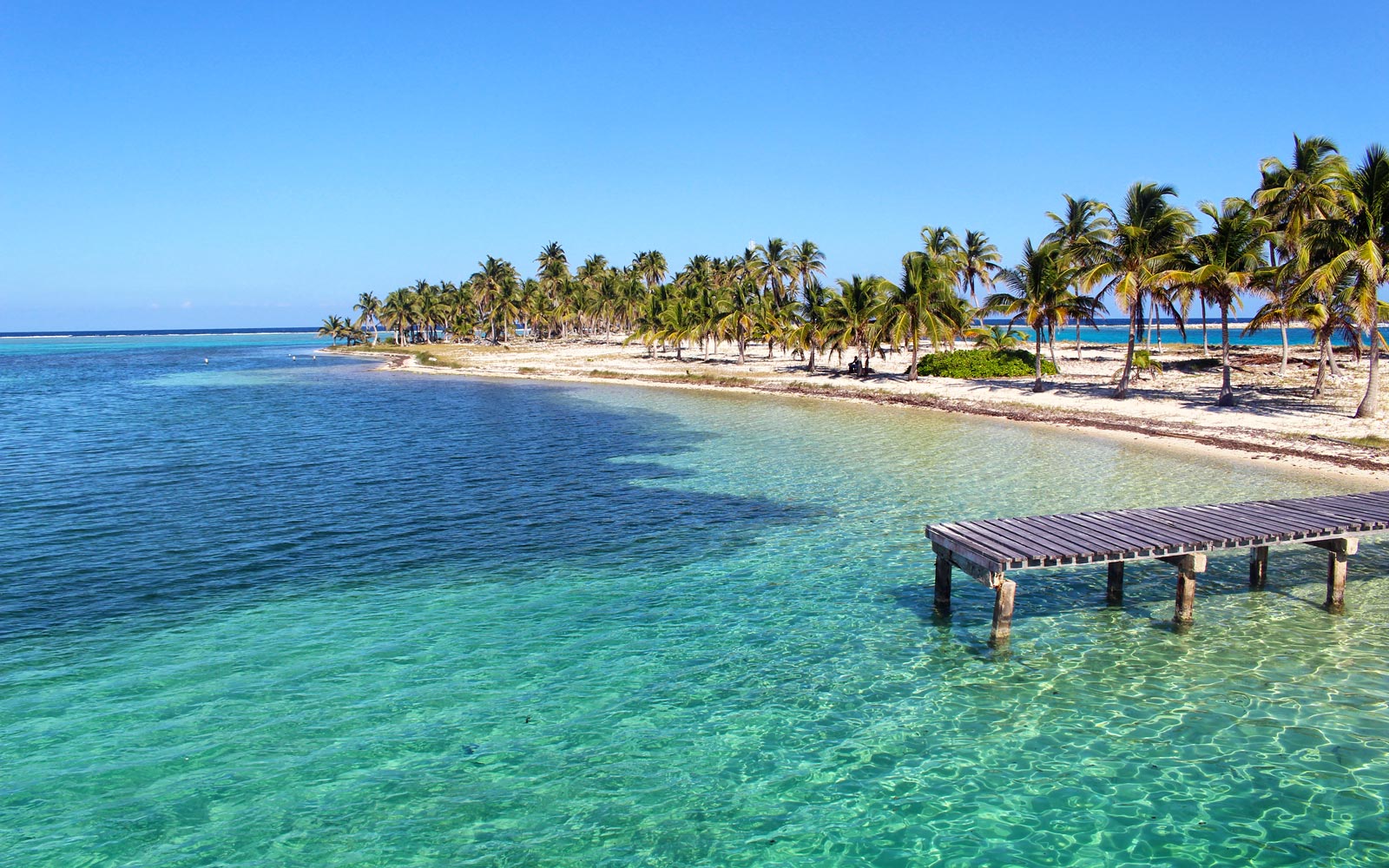 Half Moon Caye - Belize