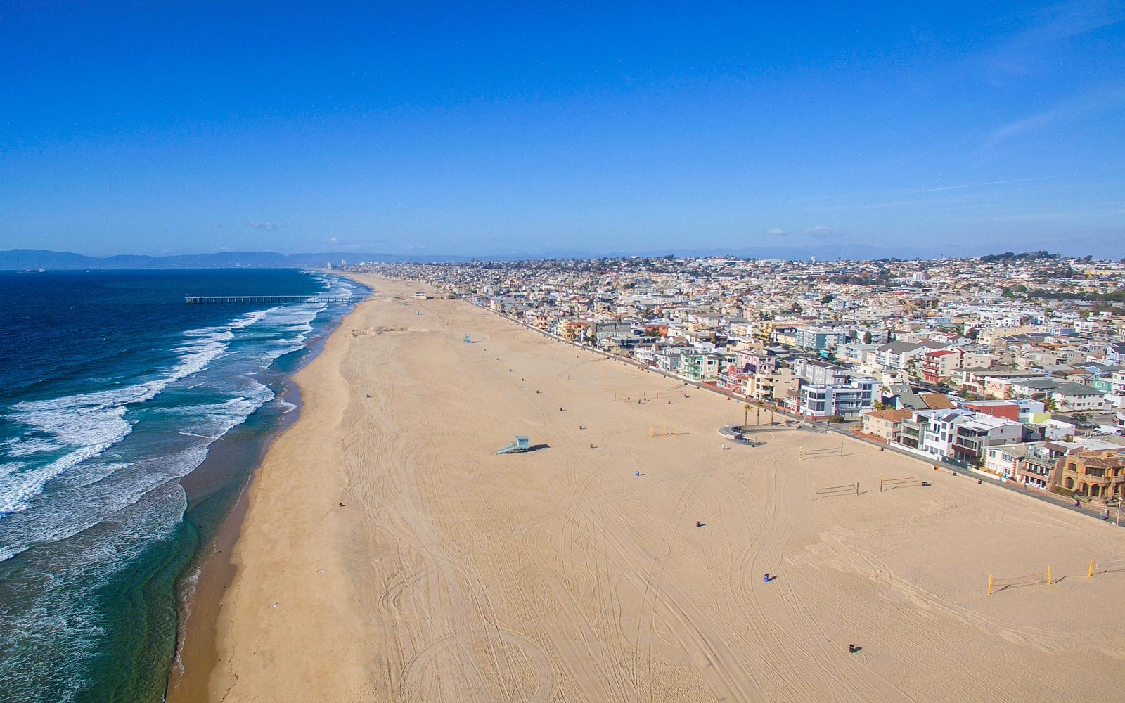 Hermosa Beach / Southern California / California // World Beach Guide