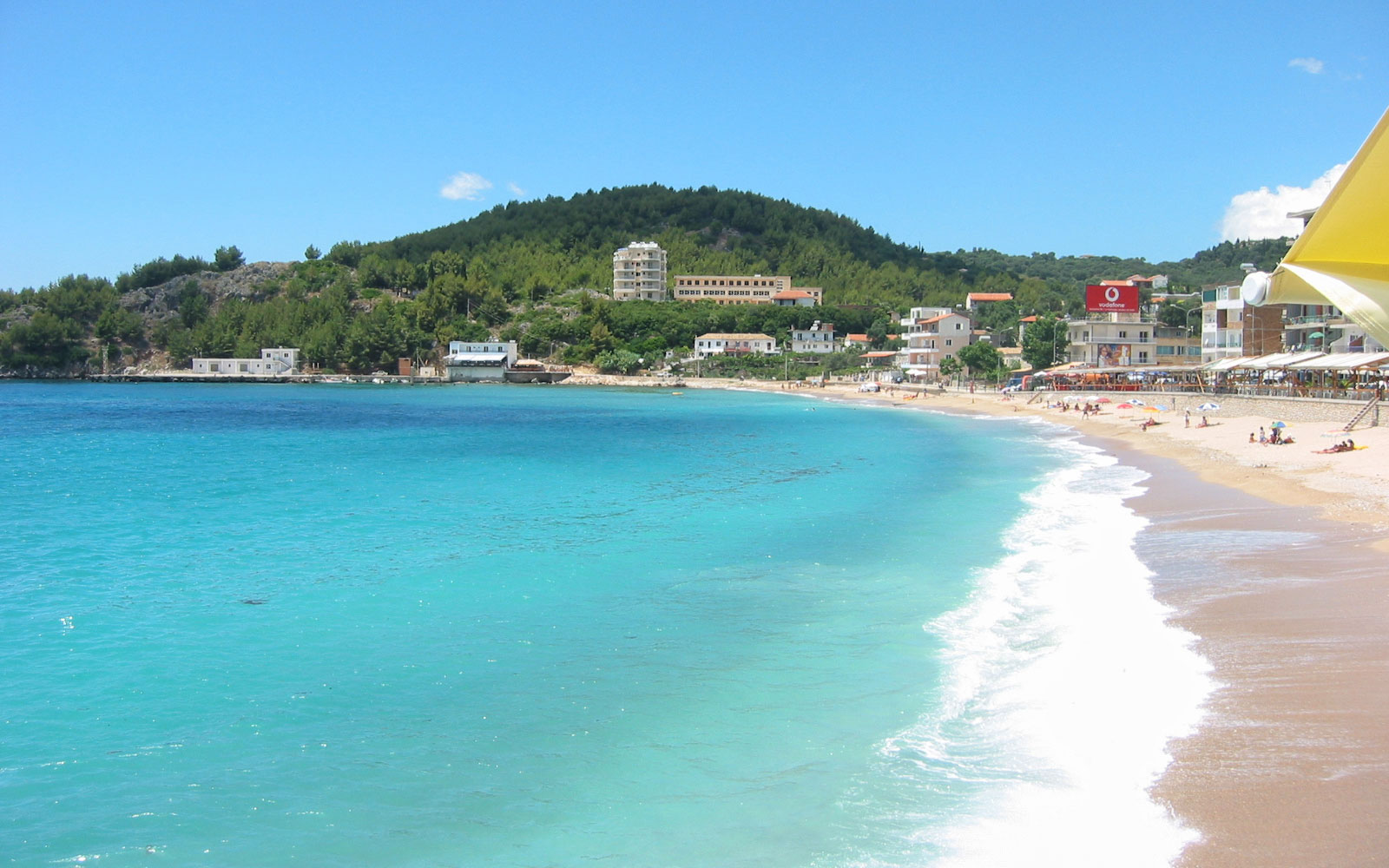 Himarë Beach - Albania