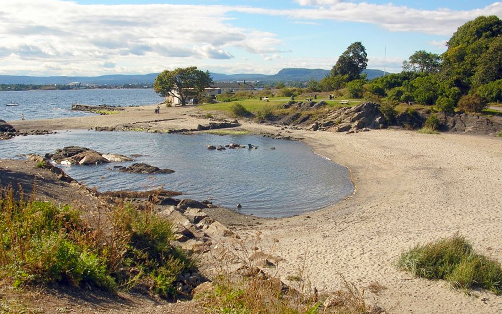 Huk Beach - Norway